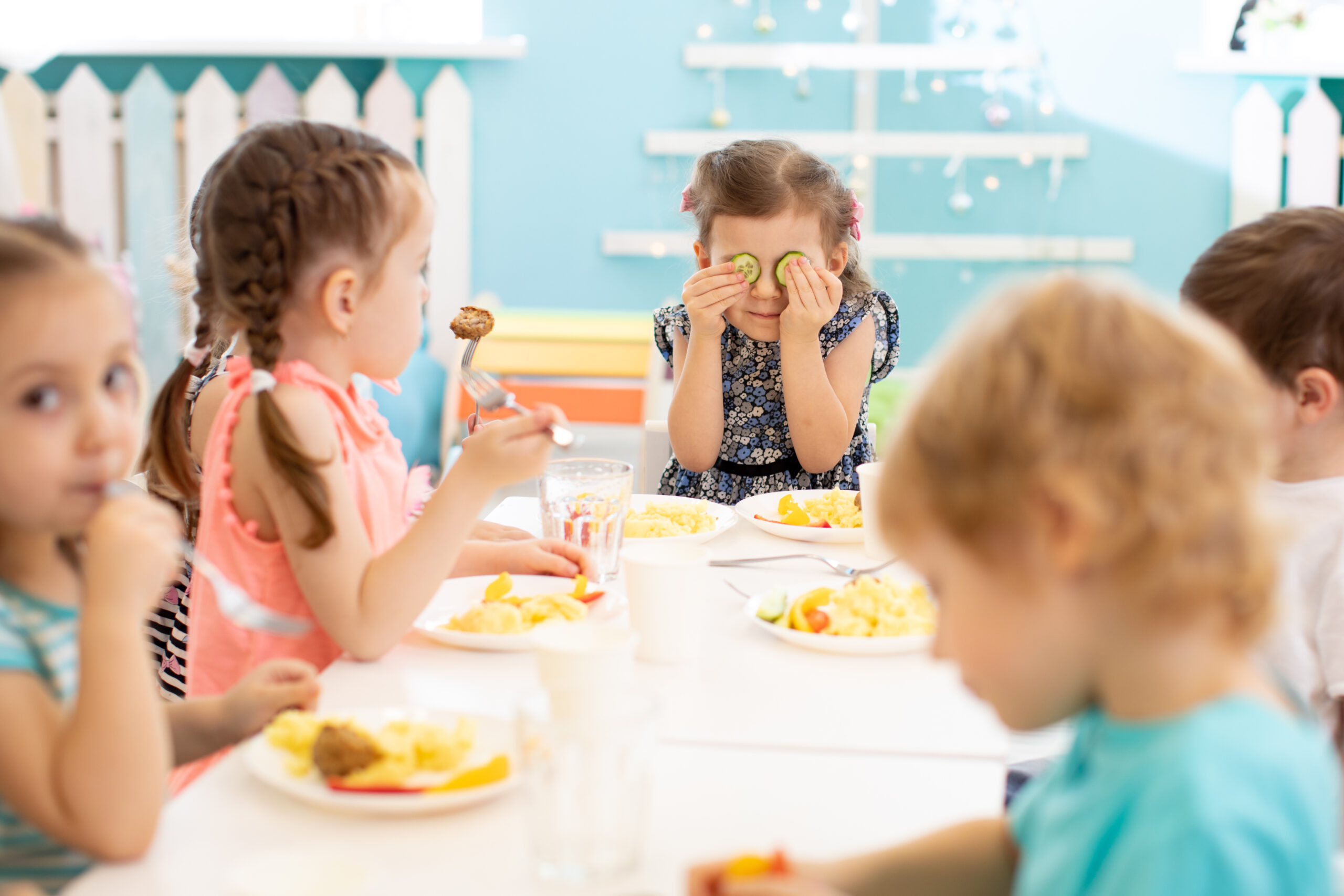 Breaking Down Barriers: National School Breakfast Programme - Schoolcomms