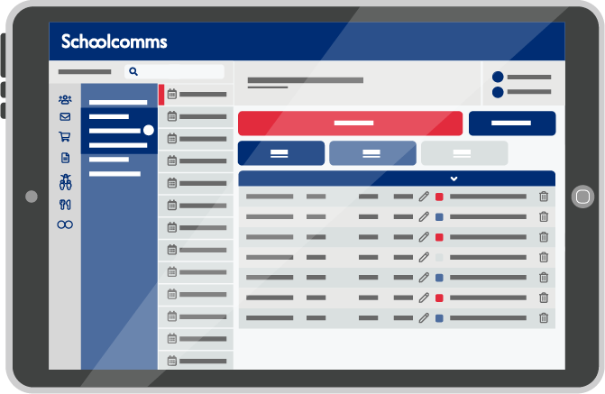 Schoolcomms | Revolutionising Parent & School Communication