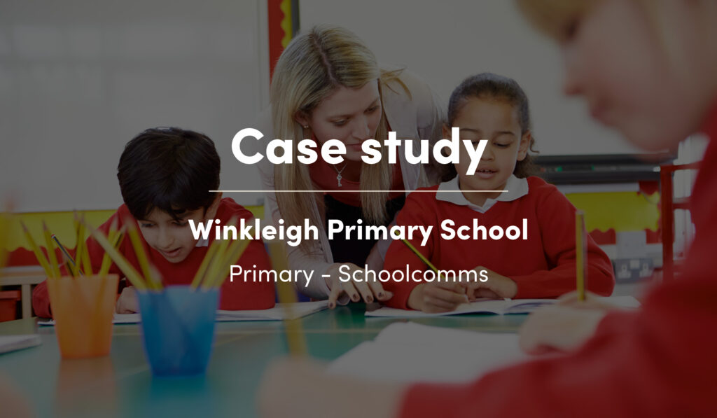 Discover how this primary school reached a rural population of parents in Devon with Schoolcomms.