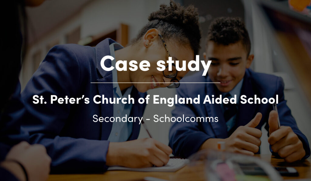 Learn how this Devon school simplified payments and parental engagement with Schoolcomms.