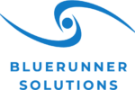 BlueRunner logo